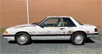 1989 MUSTANG 4CYL. ALL ORIG.