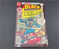 Black Lightning DC Comic #1 1977 1st Issue Origin