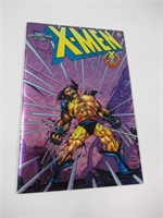 Marvel Collectible Classics #4 Chromium X-Men