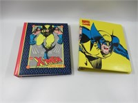 1992 Wolverine From Then Til Now II/Chase + Binder