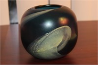 Eickholt Glass Vase/Jar