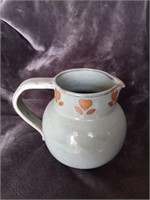 Country Heart Vintage 5 1/2' Pitcher