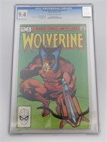 Wolverine #4 (1982) CGC 9.4