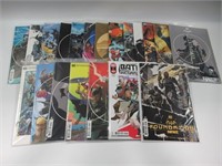 Batman/Fortnite:Zero Point #1-6 w/Variants+More