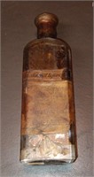 Vintage Bottle Horse Antiseptic (Still Full)