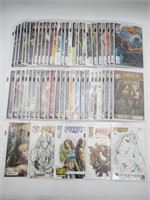 Witchblade Group of (56) #76-160 w/Variants