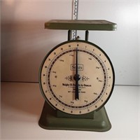 Sears baby scale