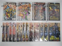 Age of Apocalypse 10th Anniversary Set + More