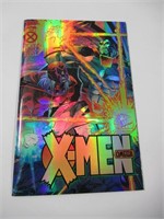 X-Men Omega Gold Cover