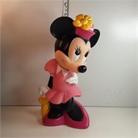Minnie Mouse rubber bank