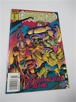 Gargoyles #1 (1995) Disney/Newsstand Edition