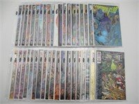 Image/Top Cow/Marvel Comic Lot w/Keys