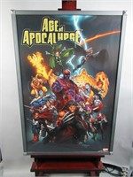 Age of Apocalypse Framed Poster (X-Men)