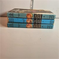 hardy Boys lot, 32 33 and 35