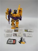 Transformers G2 Constructicon Devastator 1992 Toy