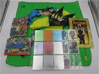 1990s Marvel Chase Cards & More Lot