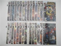 Transformers DreamWave Comic Lot w/Variants