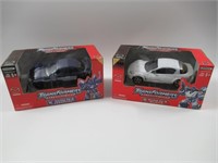 Transformers Alternators Meister/Shockblast Toys