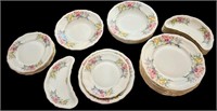 30pc Rosenthal Germany Chippendale China