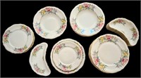 Rosenthal Germany Chippendale China Serves 6