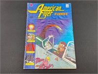 American Flyer Funnies #1 Underground Comic 1971