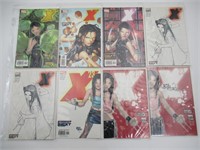 X-23 #1-5 + Limited Edition + Signed!