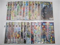 DC Vs. Marvel #1-4 + Amalgam Lot