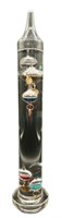 Vntg Glass Galileo Thermometer