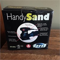 handsander new in box