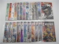 Wolverine Limited Series + 1-Shot Lot w/Variant