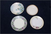 A Lot of 4 Bread / Butter Plates