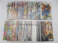 X-Men + Related Comic Lot Age(s) of Apocalypse