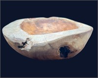Indonesian Fossil Bowl