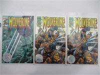 Wolverine #150 Variant Covers/Signed