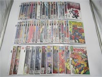 Wolverine #145-189 + Annuals + More