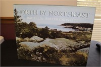 Hardcover Book - North by Northeast