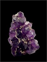 Natural Amethyst Cluster