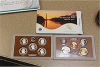 2017 US Mint 10 Coins Proof Set