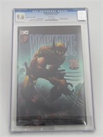 Wolverine #20 CGC 9.6 Retailer Variant