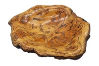 Tasmanian Oak Burl Decorative Wood Bowl