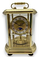 Bulova Quartz German Mantle Clock