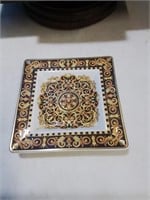 Rosenthal for Versace baroccu soap dish or
