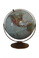 Vintage World Globe