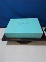 Tiffany and company gift box 7 / 9 inches