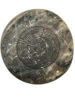 Engraved Slate Rock