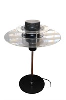 Ikea 1990s Postmodern Style Cirkel Table Lamp