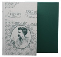 2006 Folio Society A Treasury of Mark Twain