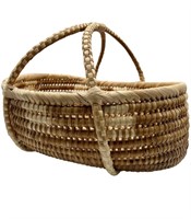 Woven Fruits & Vegetables Basket