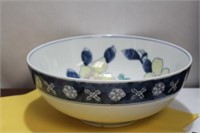A Gold Imari Bowl