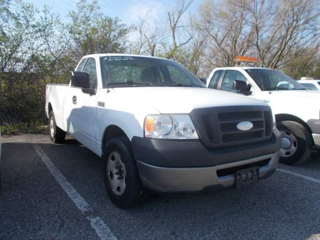 2008 Ford F-150 XL